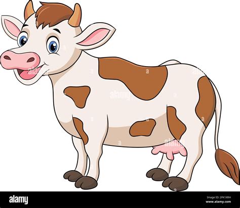 pic of cow cartoon|More.